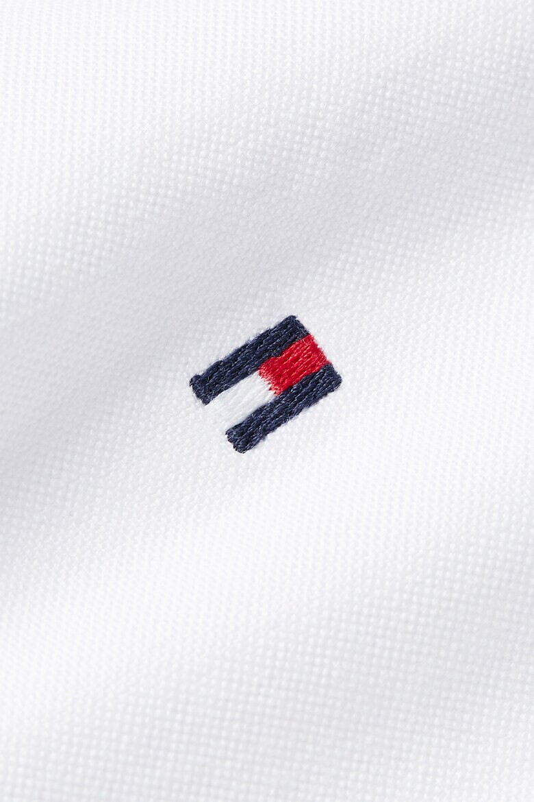 Tommy Hilfiger Риза Heritage Oxford - Pepit.bg