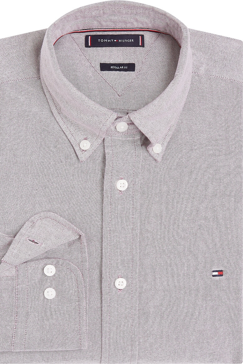 Tommy Hilfiger Риза Heritage Oxford - Pepit.bg