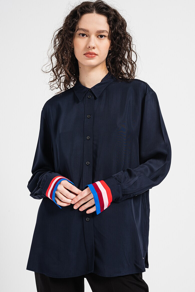 Tommy Hilfiger Риза с дълги ръкави - Pepit.bg