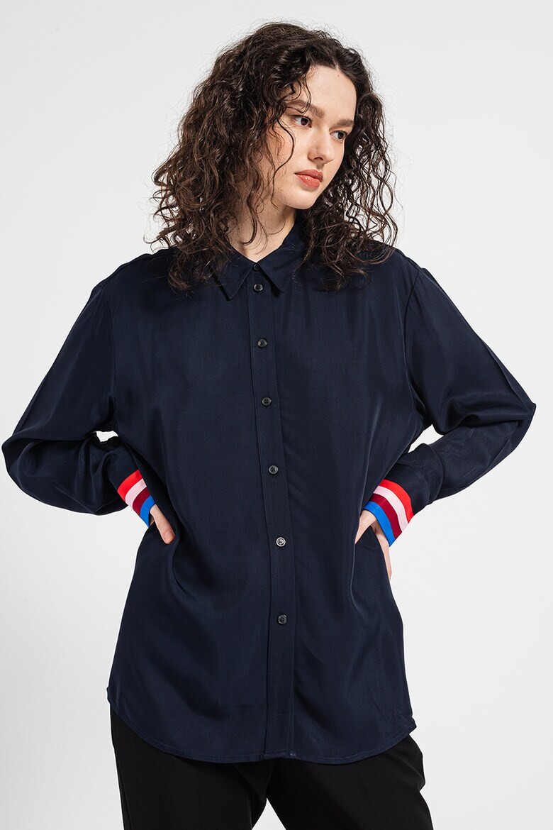 Tommy Hilfiger Риза с дълги ръкави - Pepit.bg