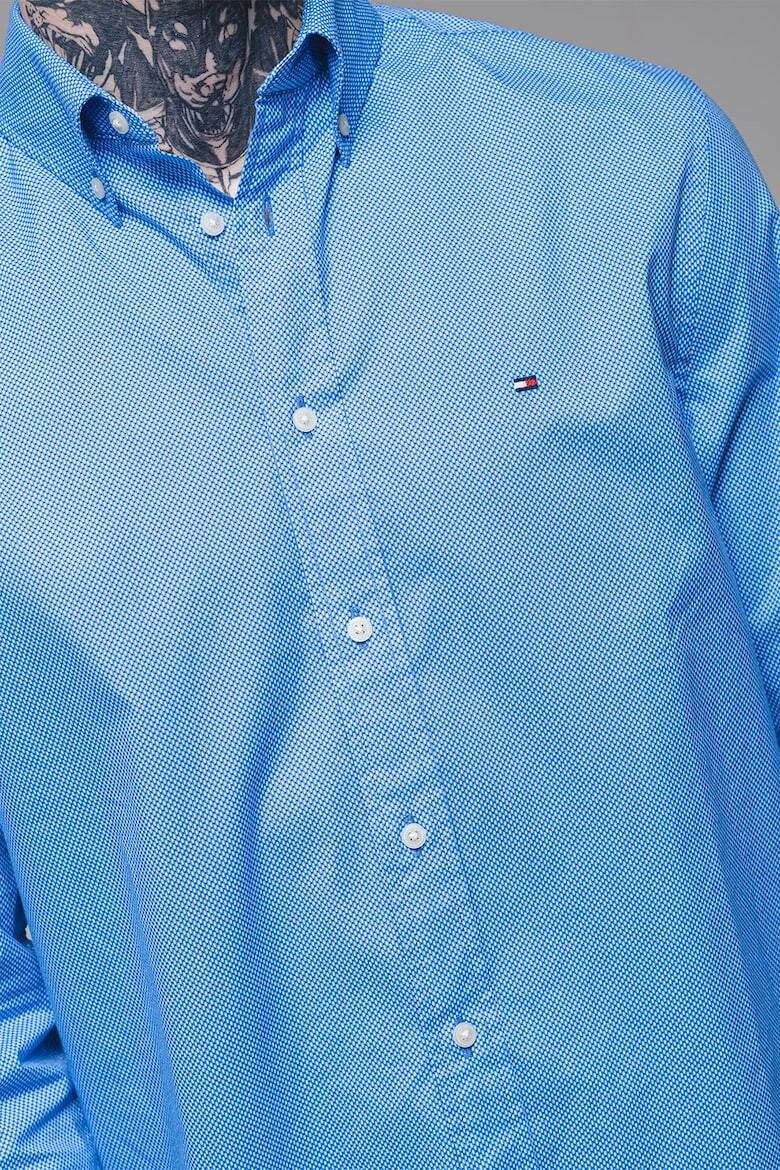 Tommy Hilfiger Риза с дълги ръкави - Pepit.bg