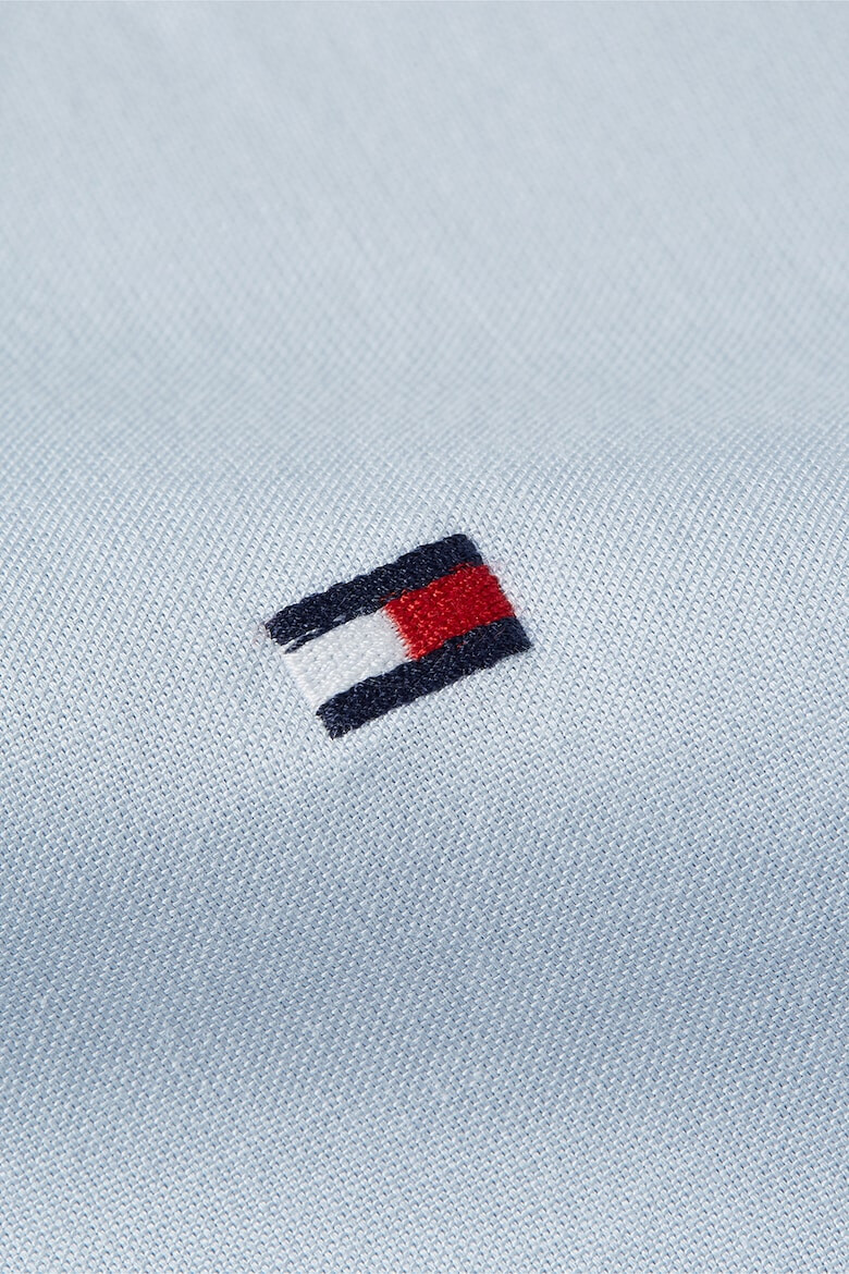 Tommy Hilfiger Риза с памук и дълги ръкави - Pepit.bg