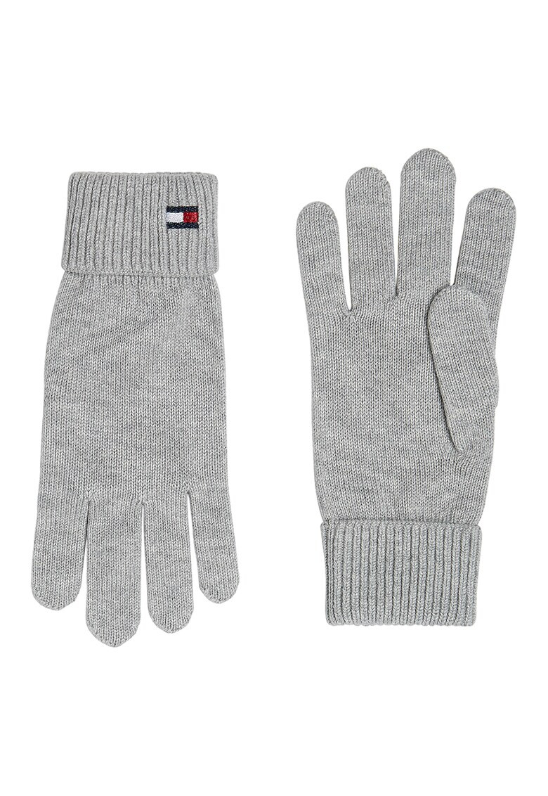 Tommy Hilfiger Ръкавици с рипс - Pepit.bg
