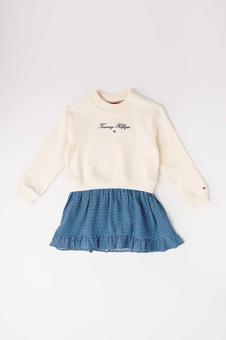 Tommy Hilfiger Рокля с дизайн 2в1 - Pepit.bg