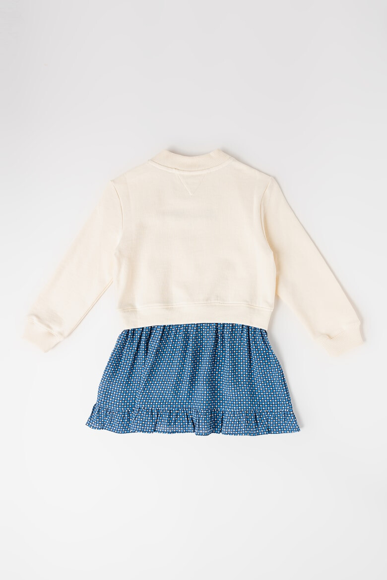 Tommy Hilfiger Рокля с дизайн 2в1 - Pepit.bg