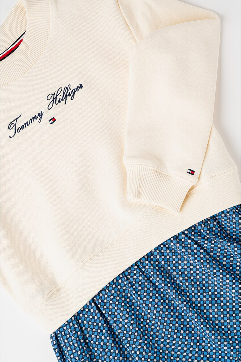 Tommy Hilfiger Рокля с дизайн 2в1 - Pepit.bg