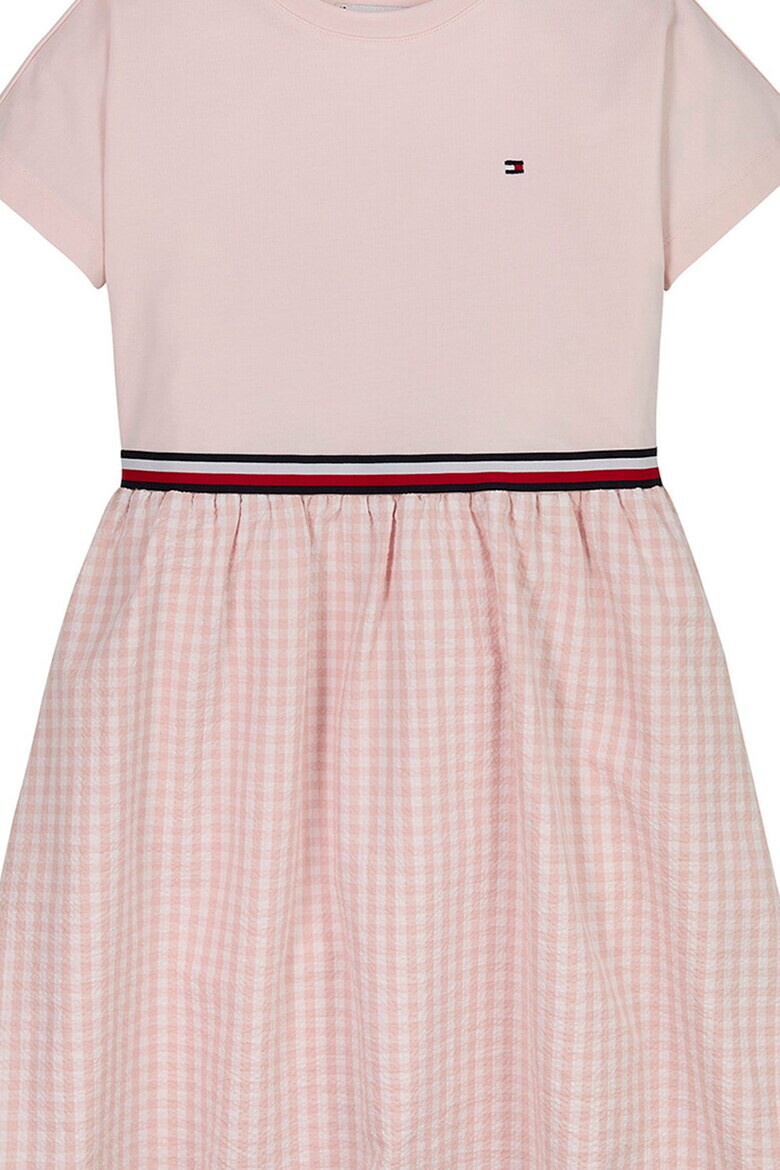 Tommy Hilfiger Рокля с овално деколте - Pepit.bg
