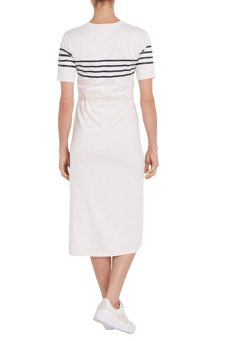 Tommy Hilfiger Рокля тип тениска с колан - Pepit.bg