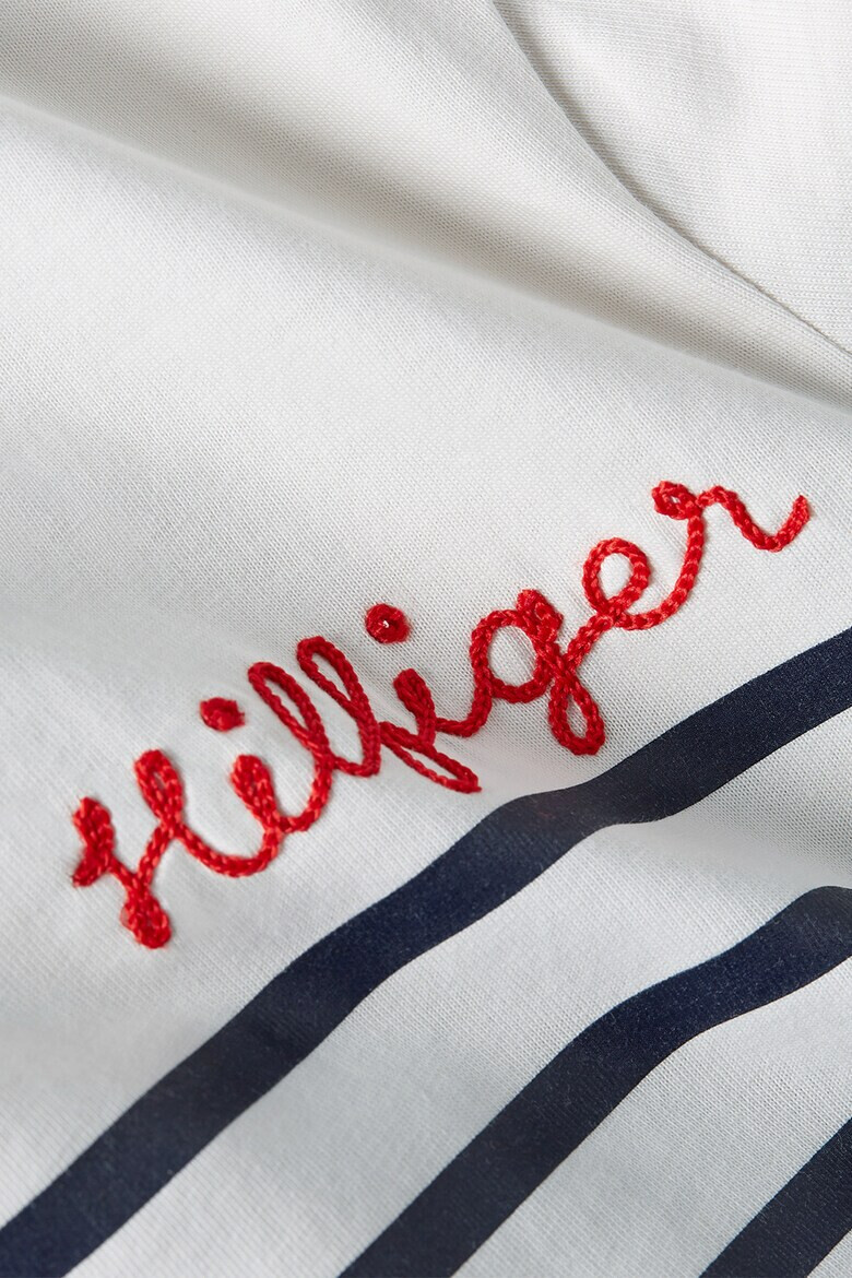 Tommy Hilfiger Рокля тип тениска с колан - Pepit.bg