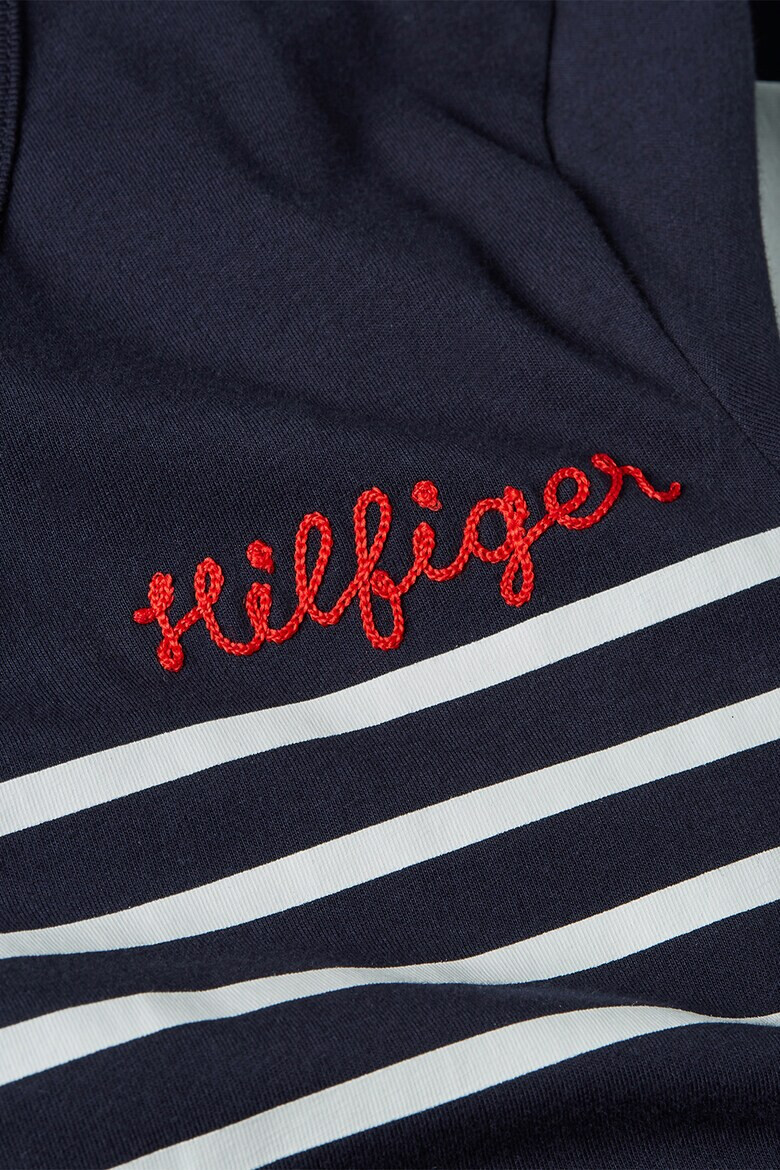 Tommy Hilfiger Рокля тип тениска с колан - Pepit.bg