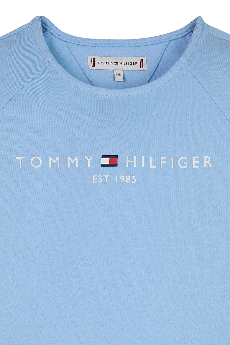 Tommy Hilfiger Рокля тип тениска с модал - Pepit.bg