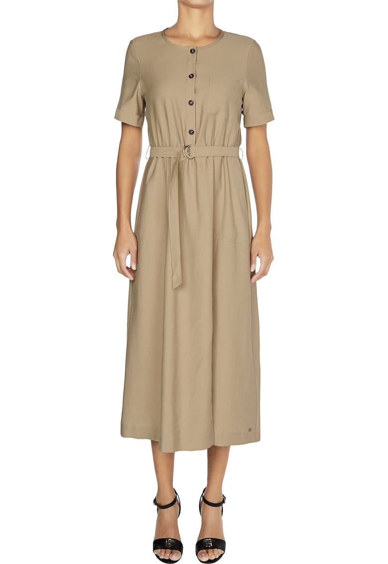 Tommy Hilfiger Рокля с лиосел - Pepit.bg