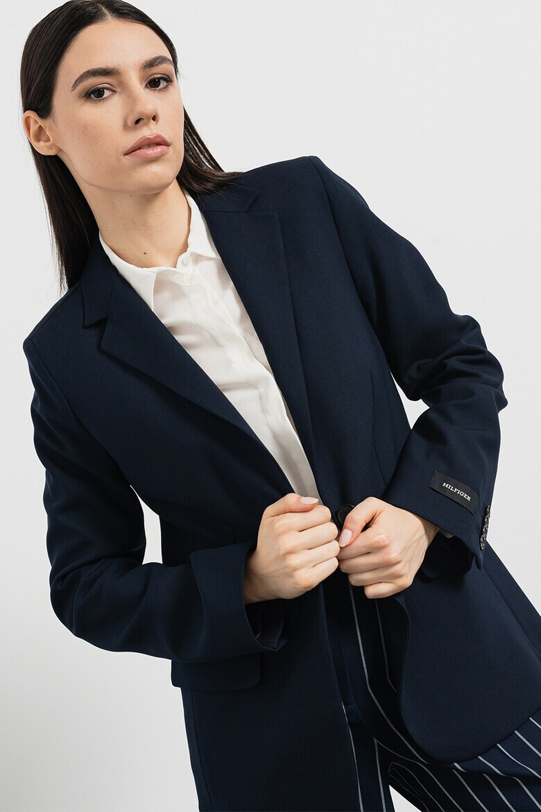 Tommy Hilfiger Сако с едно копче - Pepit.bg