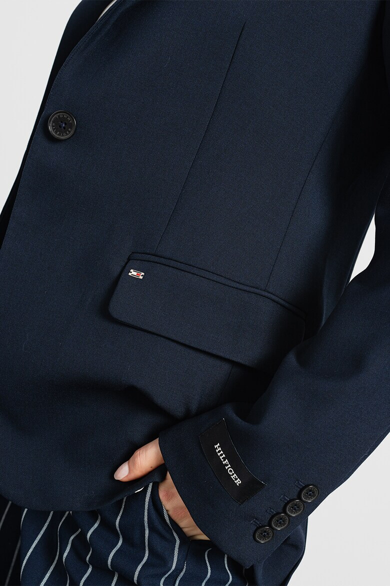 Tommy Hilfiger Сако с едно копче - Pepit.bg