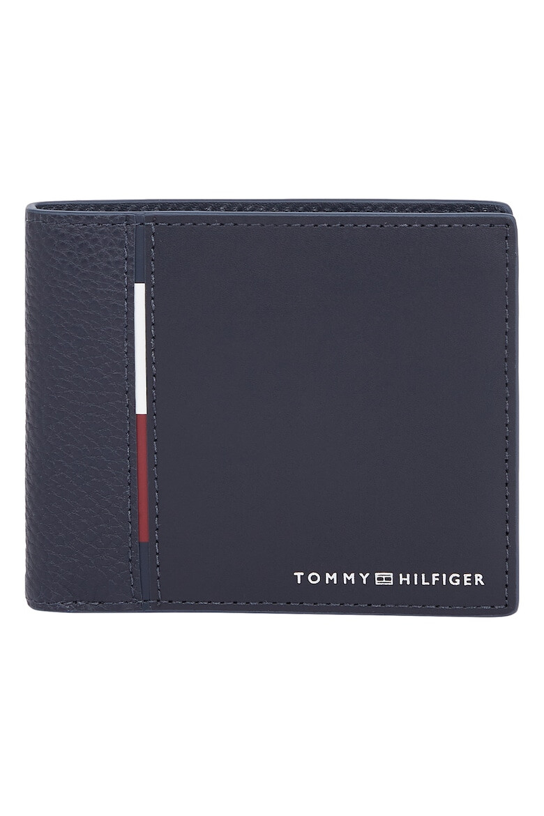 Tommy Hilfiger Сгъваем кожен портфейл - Pepit.bg