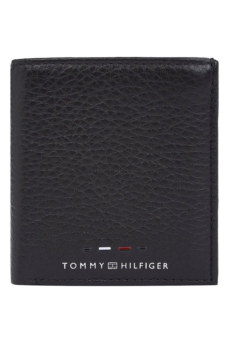 Tommy Hilfiger Сгъваем кожен портфейл - Pepit.bg