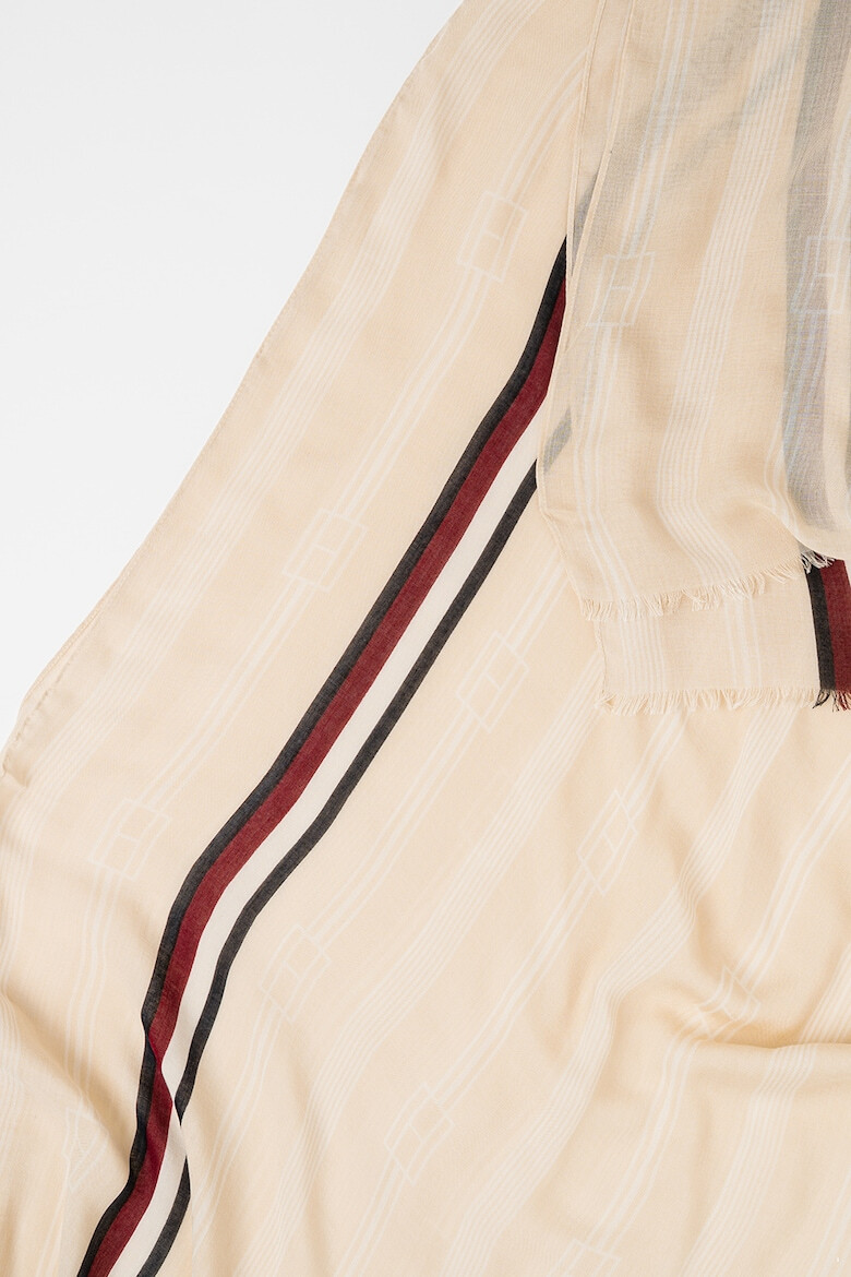 Tommy Hilfiger Шал от модал с лого - Pepit.bg