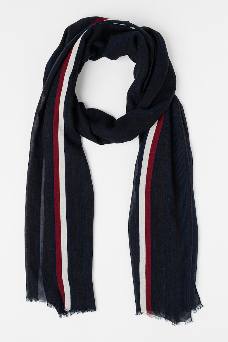 Tommy Hilfiger Шал от модал с лого - Pepit.bg