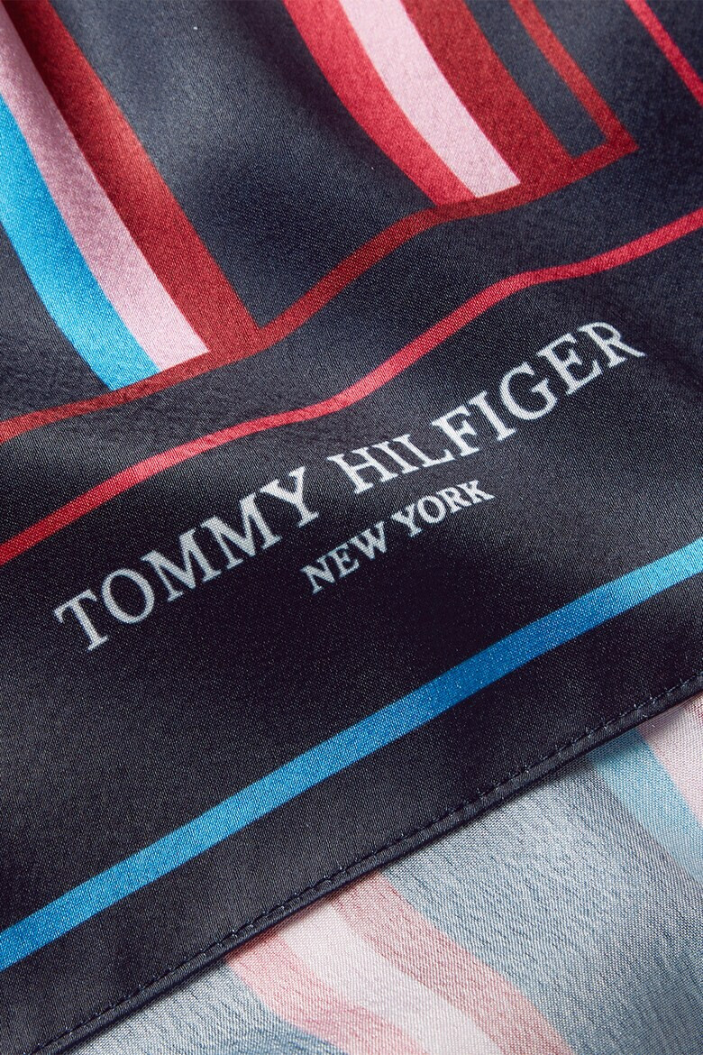 Tommy Hilfiger Шал с фигурална щампа - Pepit.bg