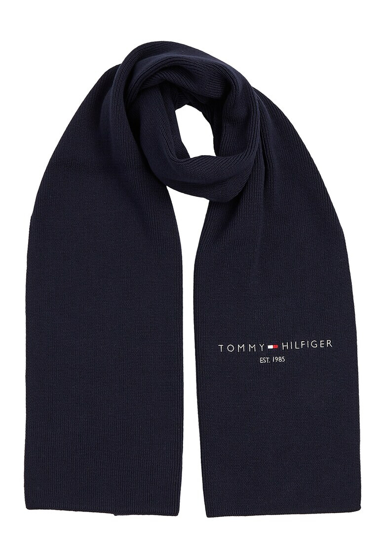 Tommy Hilfiger Шал с лого - Pepit.bg