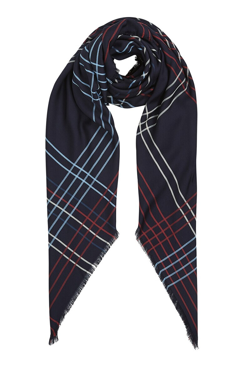 Tommy Hilfiger Шал с модал с каре - Pepit.bg