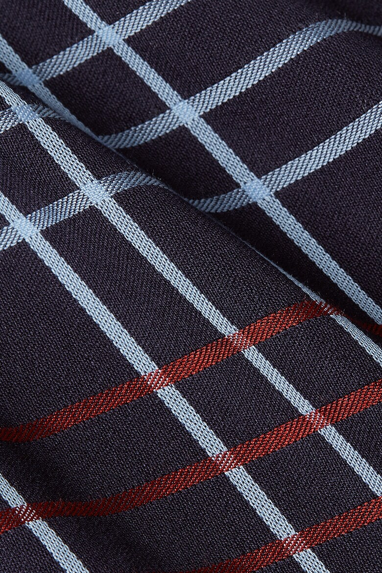 Tommy Hilfiger Шал с модал с каре - Pepit.bg
