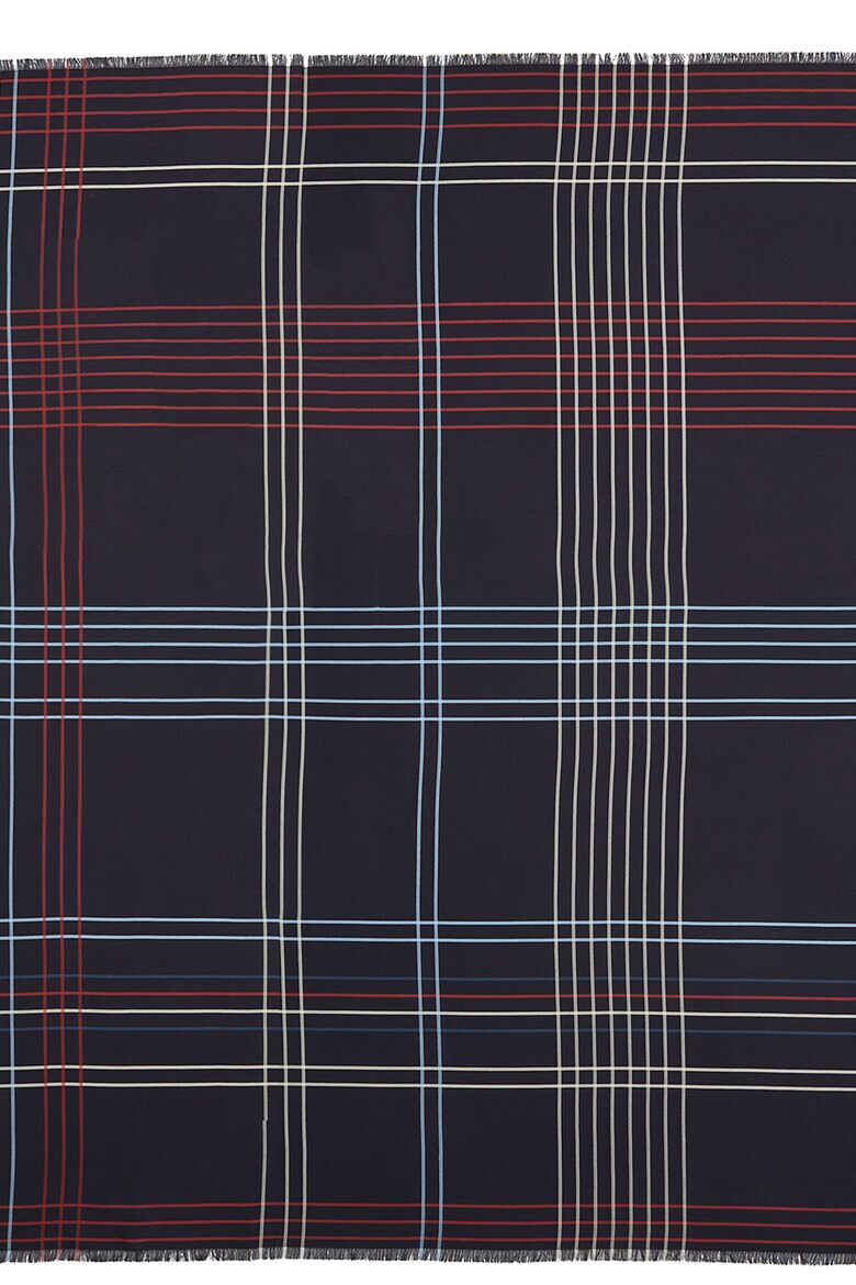 Tommy Hilfiger Шал с модал с каре - Pepit.bg