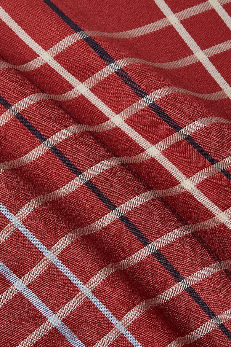 Tommy Hilfiger Шал с модал с каре - Pepit.bg