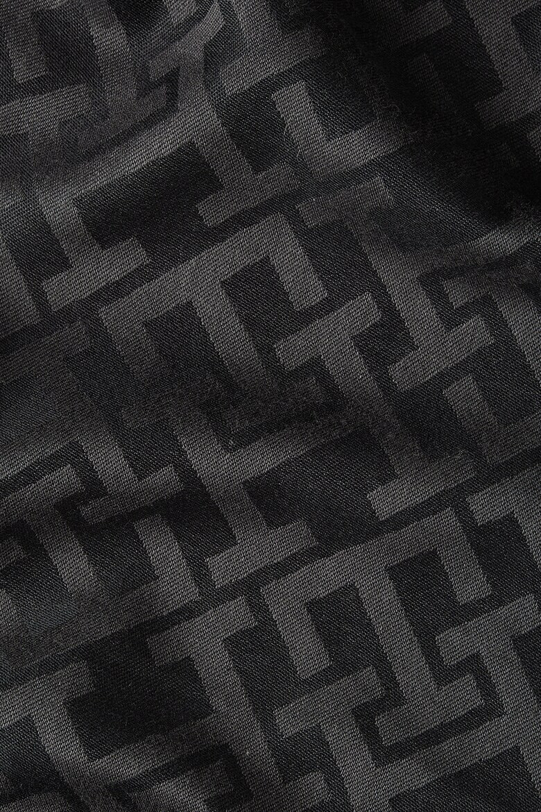 Tommy Hilfiger Шал с модал с монограм - Pepit.bg