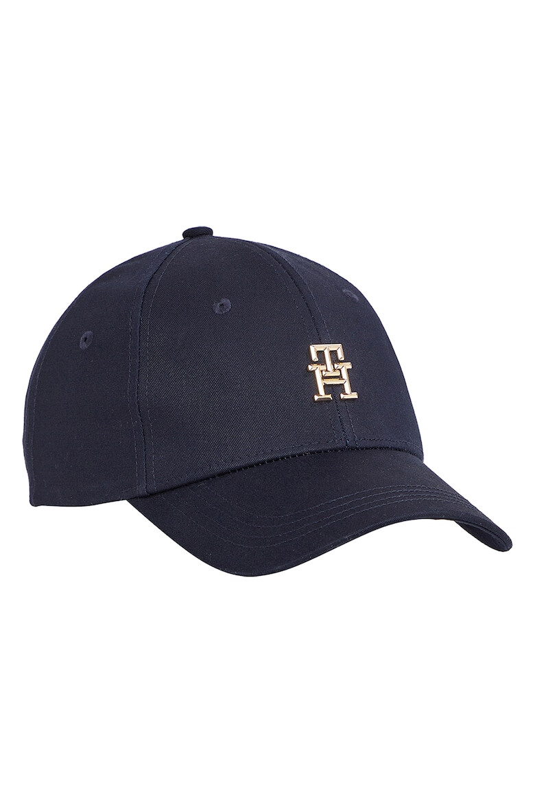 Tommy Hilfiger Шапка Iconic с лого - Pepit.bg
