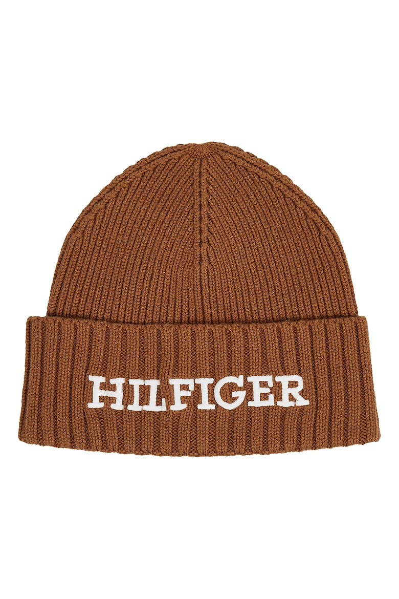 Tommy Hilfiger Шапка с бродирано лого - Pepit.bg