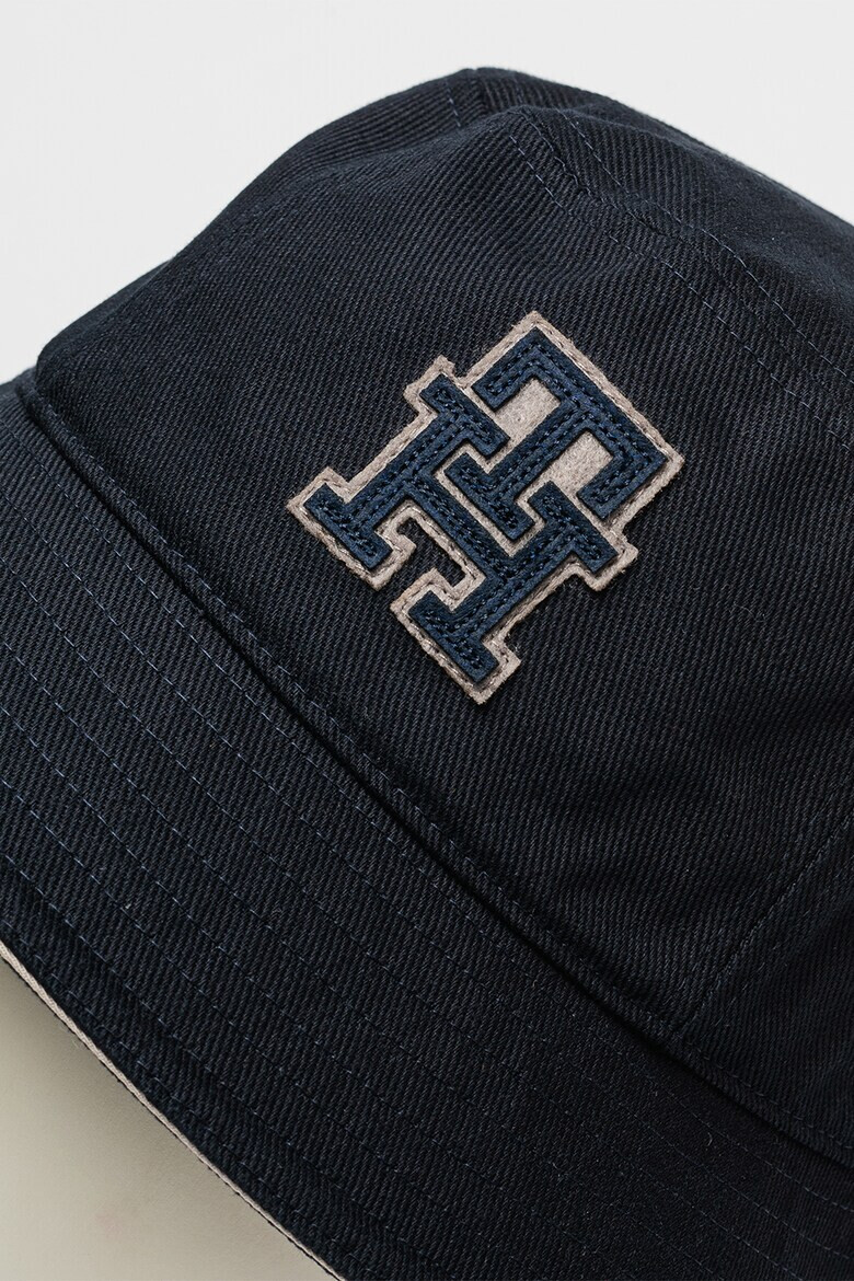 Tommy Hilfiger Шапка с бродирано лого - Pepit.bg