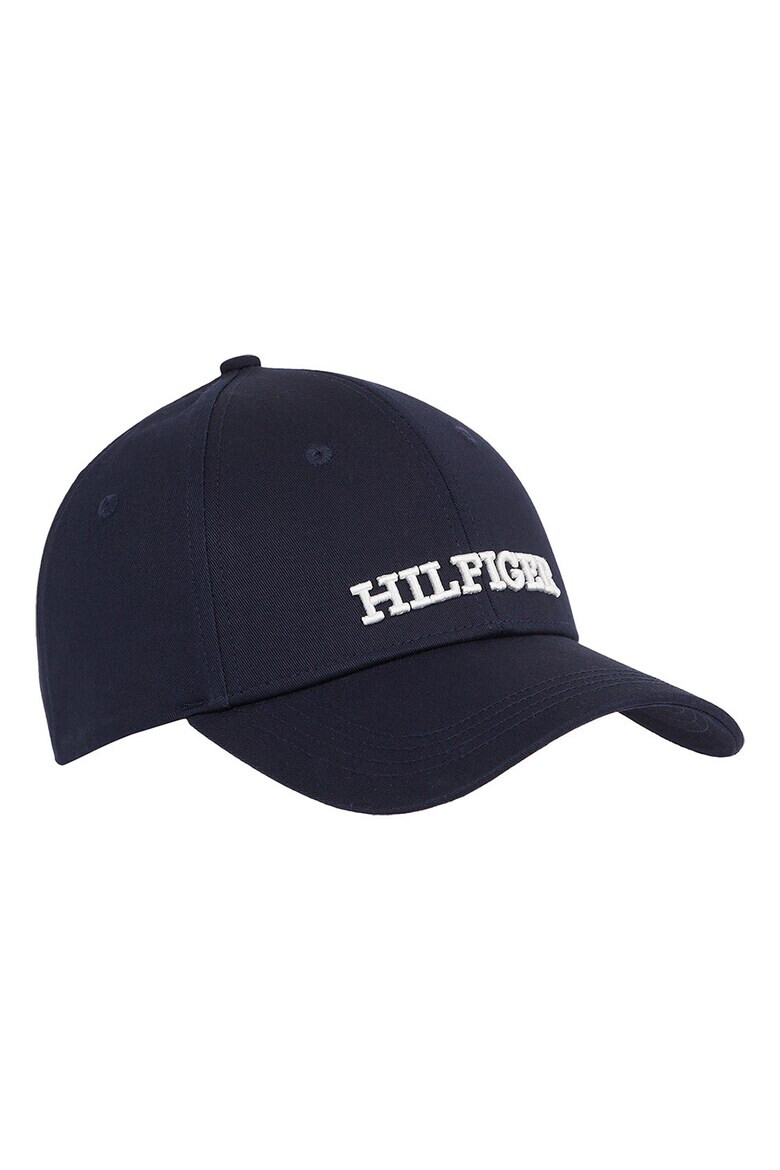 Tommy Hilfiger Шапка с бродирано лого - Pepit.bg
