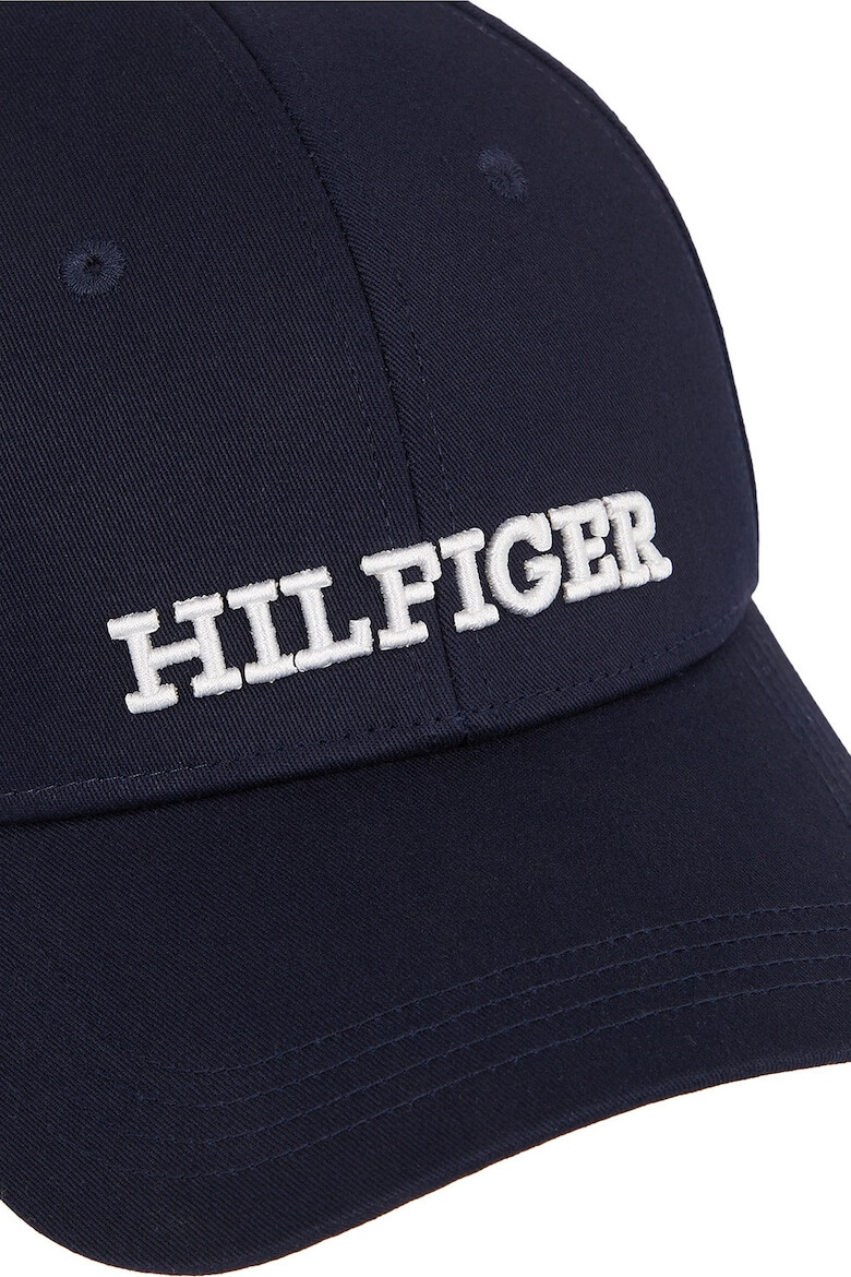 Tommy Hilfiger Шапка с бродирано лого - Pepit.bg