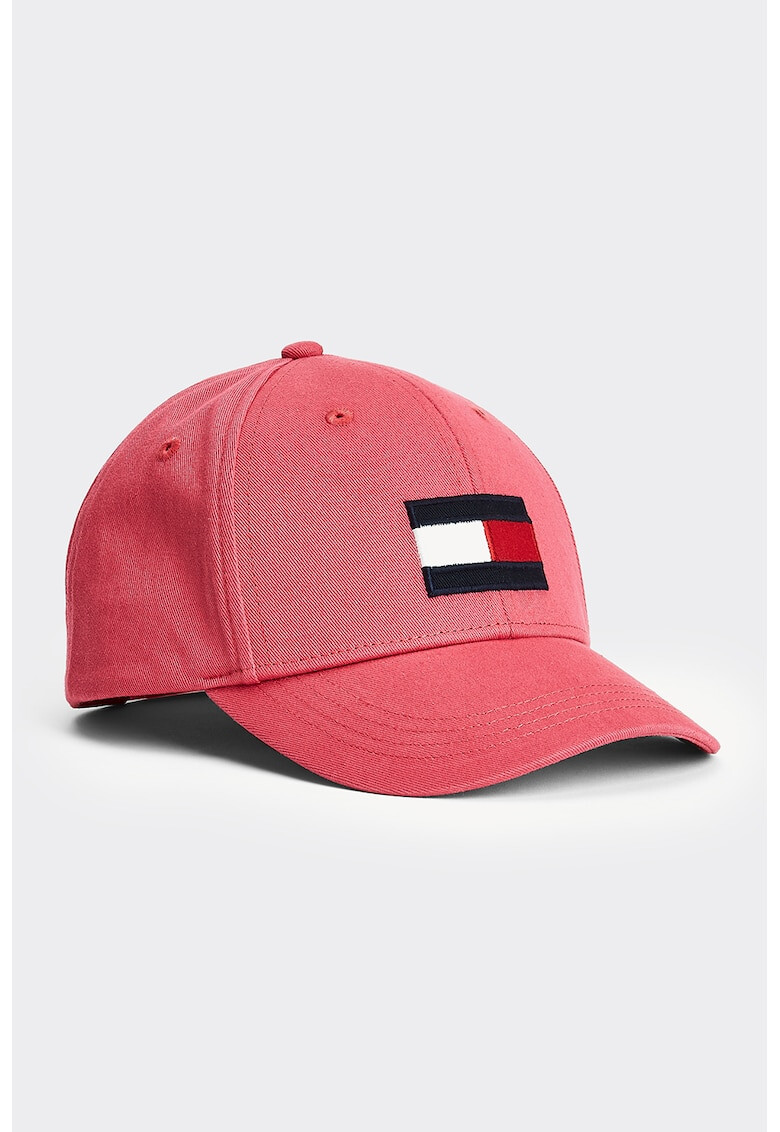 Tommy Hilfiger Шапка с бродирано лого - Pepit.bg