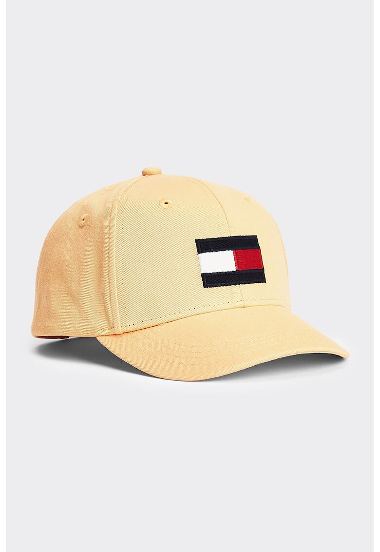 Tommy Hilfiger Шапка с бродирано лого - Pepit.bg