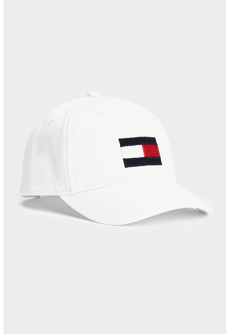 Tommy Hilfiger Шапка с бродирано лого - Pepit.bg