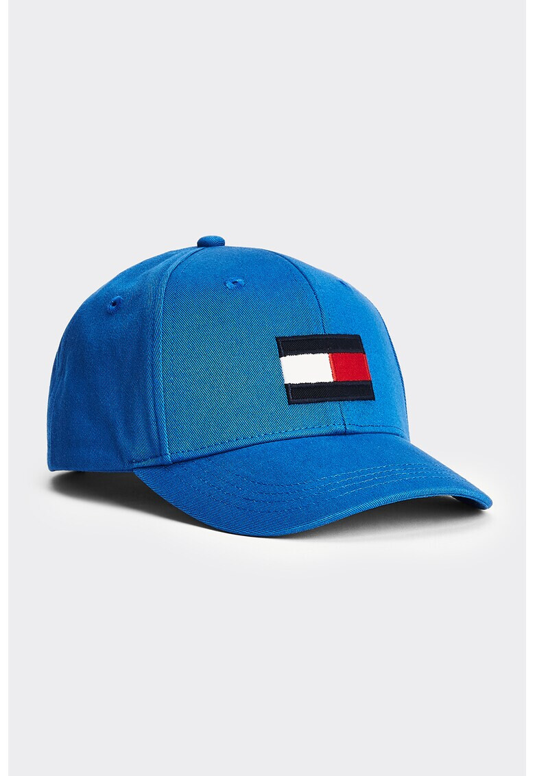 Tommy Hilfiger Шапка с бродирано лого - Pepit.bg