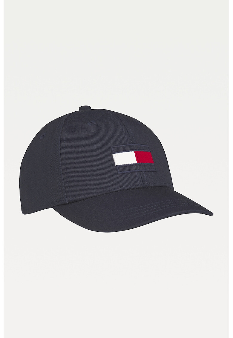 Tommy Hilfiger Шапка с бродирано лого - Pepit.bg
