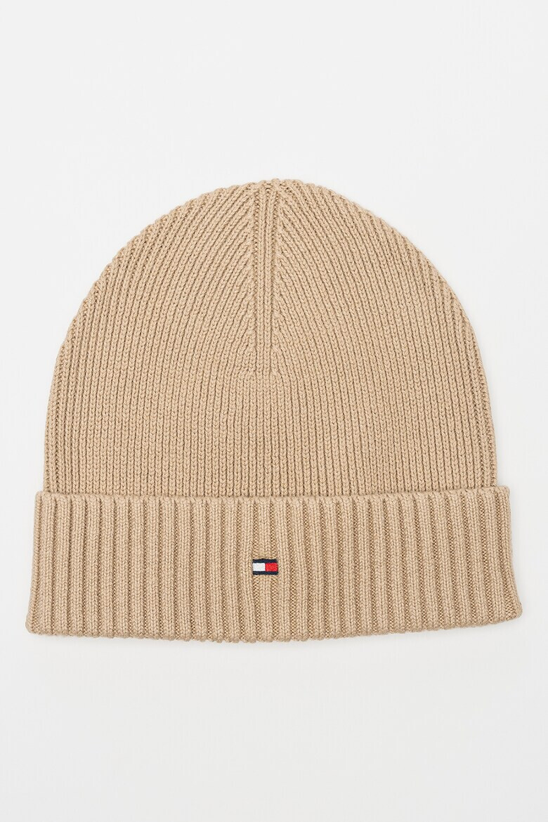Tommy Hilfiger Шапка с органичен памук - Pepit.bg