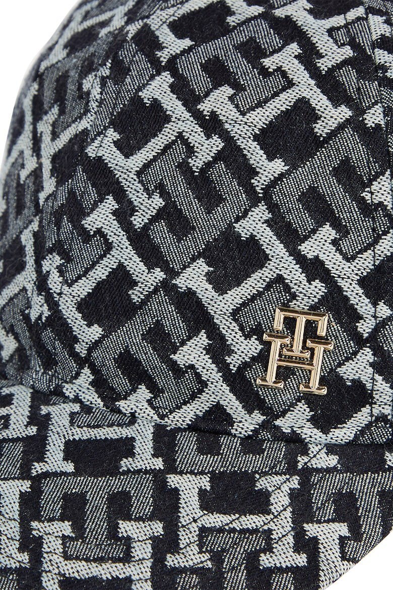 Tommy Hilfiger Шапка с регулиране и монограм - Pepit.bg