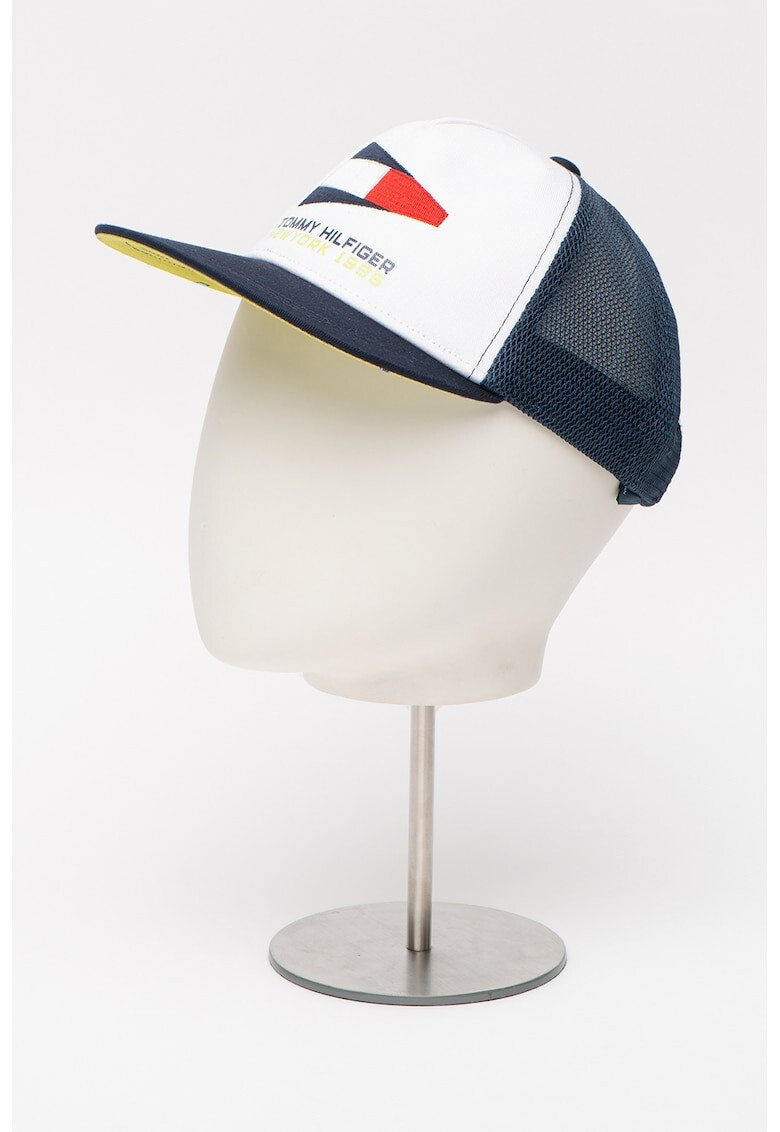 Tommy Hilfiger Шапка с регулиране и мрежест панел - Pepit.bg
