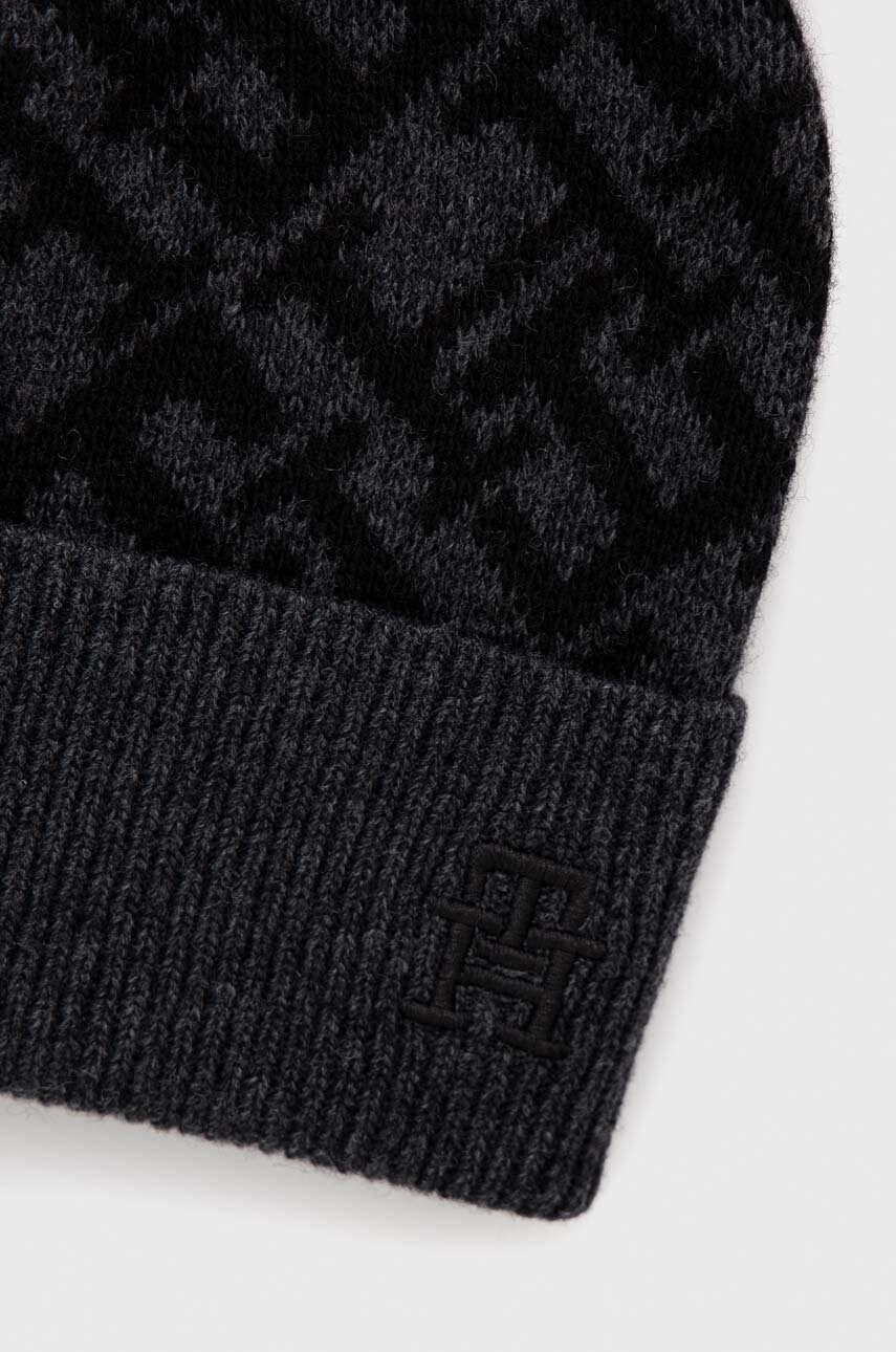 Tommy Hilfiger Шапка с вълна - Pepit.bg