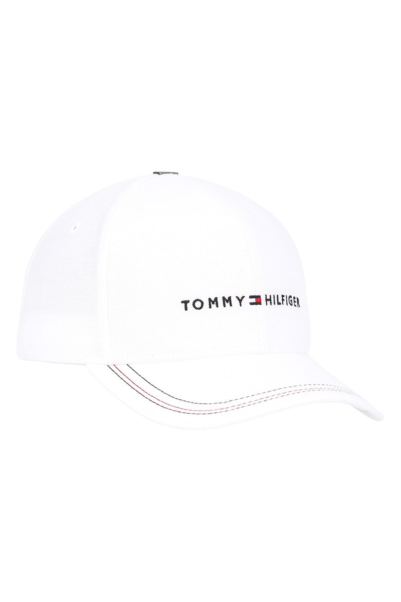 Tommy Hilfiger Шапка Skyline с бродирано лого - Pepit.bg