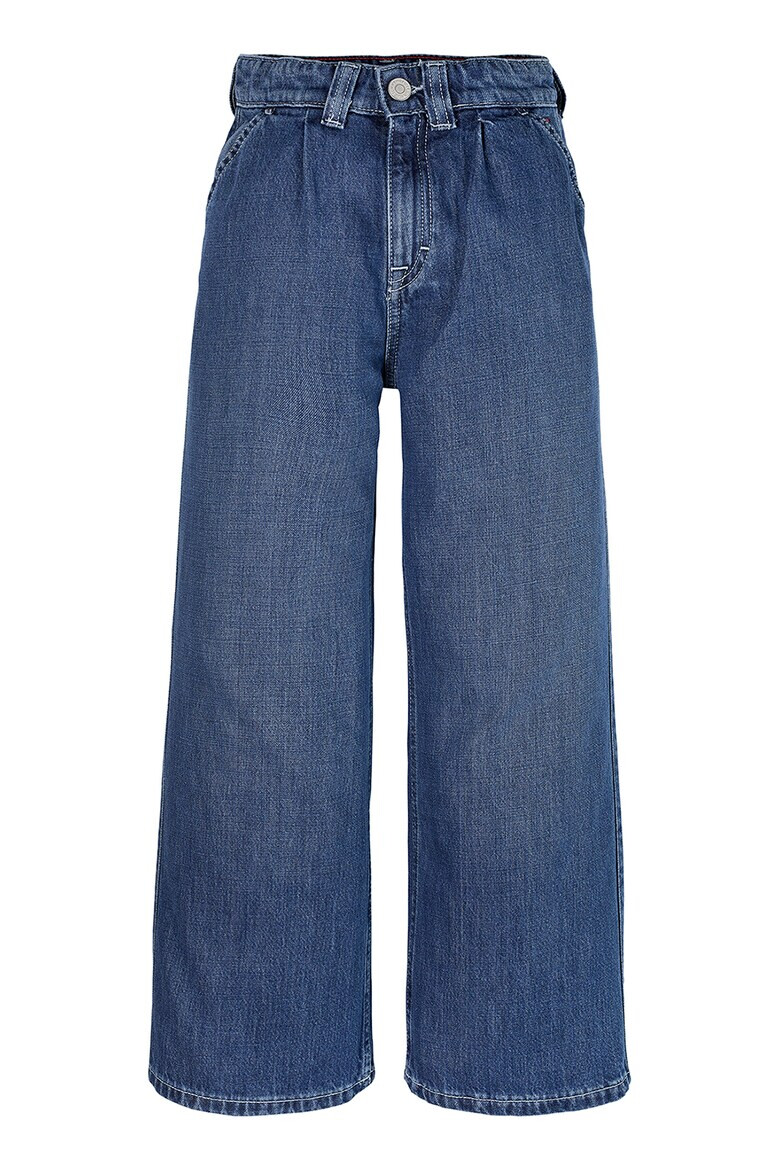 Tommy Hilfiger Широки дънки с модал - Pepit.bg