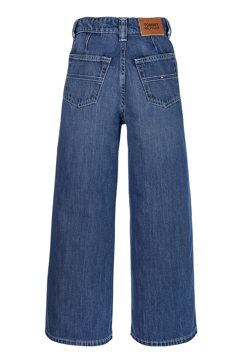 Tommy Hilfiger Широки дънки с модал - Pepit.bg
