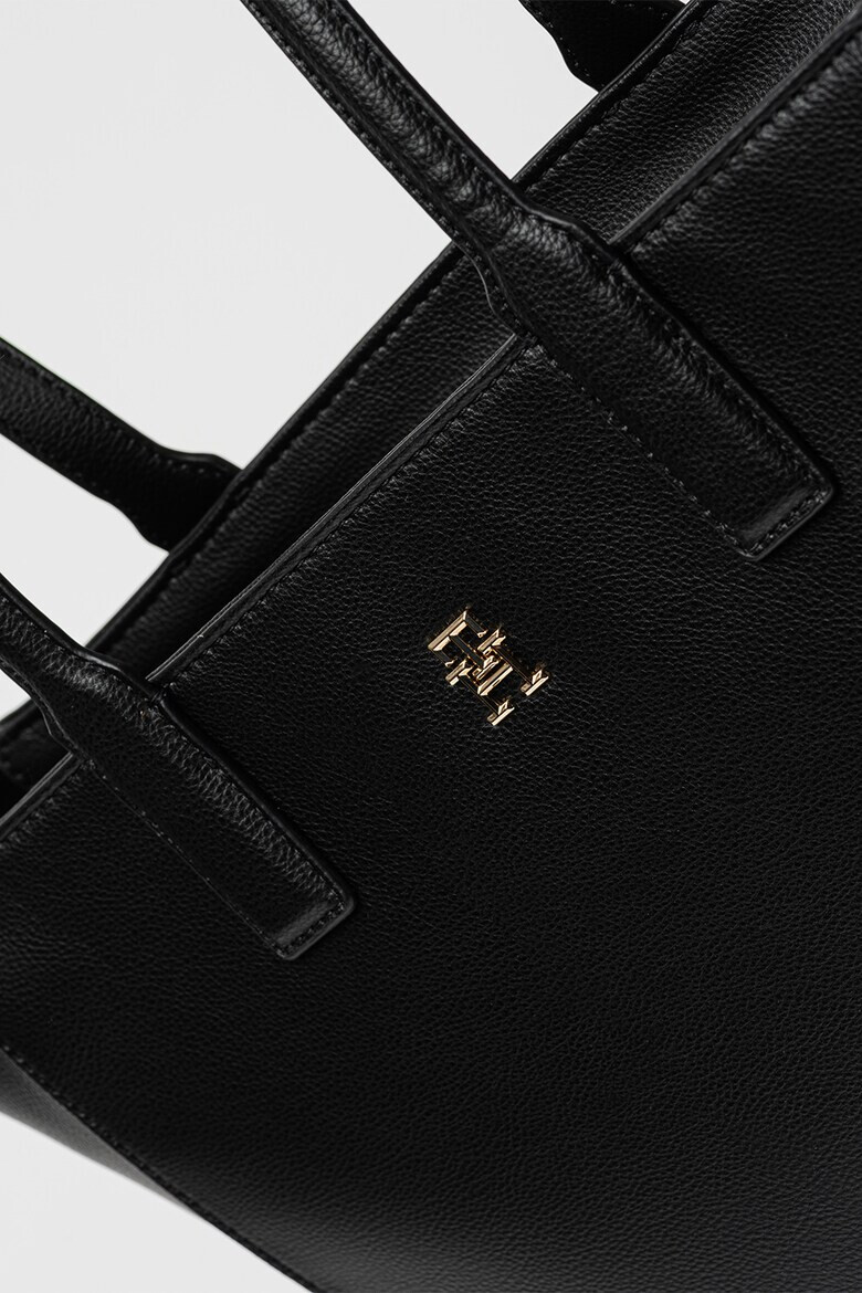 Tommy Hilfiger Шопинг чанта от еко кожа - Pepit.bg