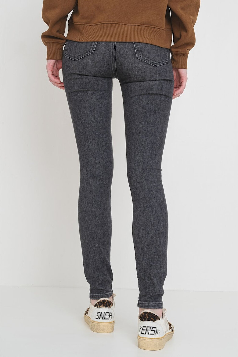 Tommy Hilfiger Скини дънки - Сив меланж - Pepit.bg