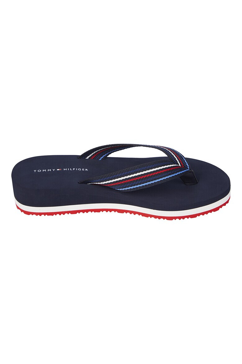 Tommy Hilfiger Скосени чехли - Pepit.bg
