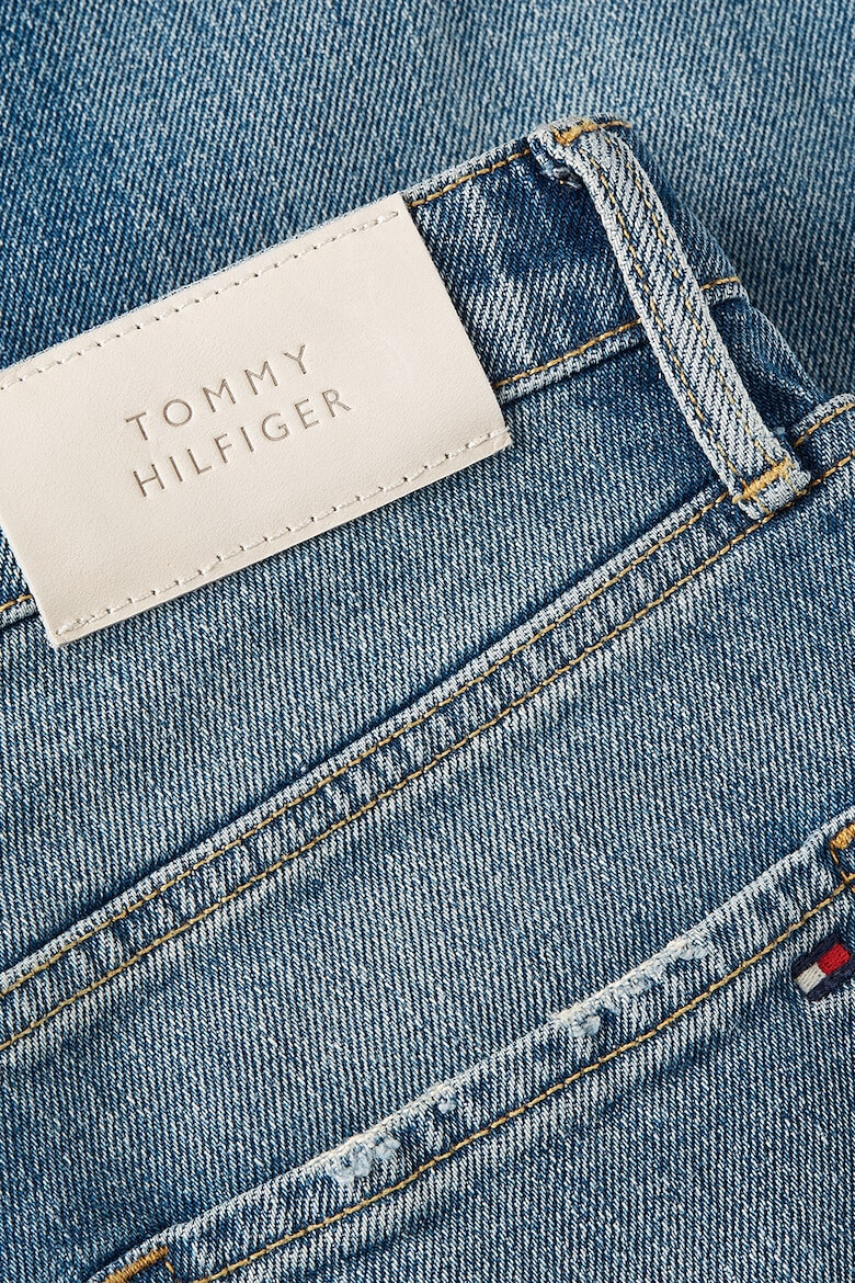 Tommy Hilfiger Скъсени дънки с висока талия - Pepit.bg